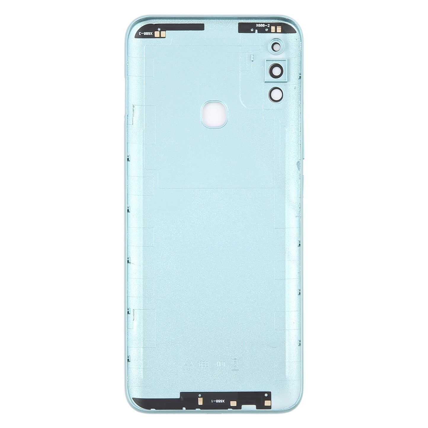 For Infinix Hot 10 Play Original Battery Back Cover(Green)