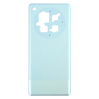 For Infinix Zero 40 5G Original Battery Back Cover(Bright Green)