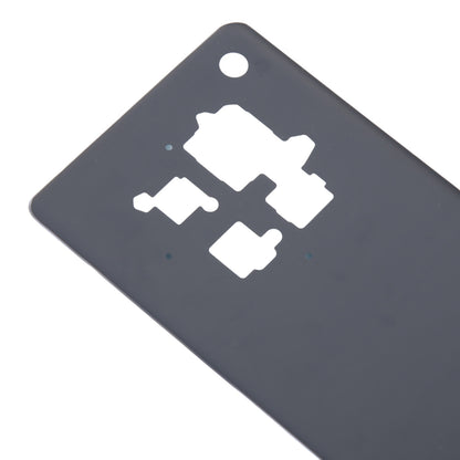 For Infinix Zero 40 5G Original Battery Back Cover(Bright Green)