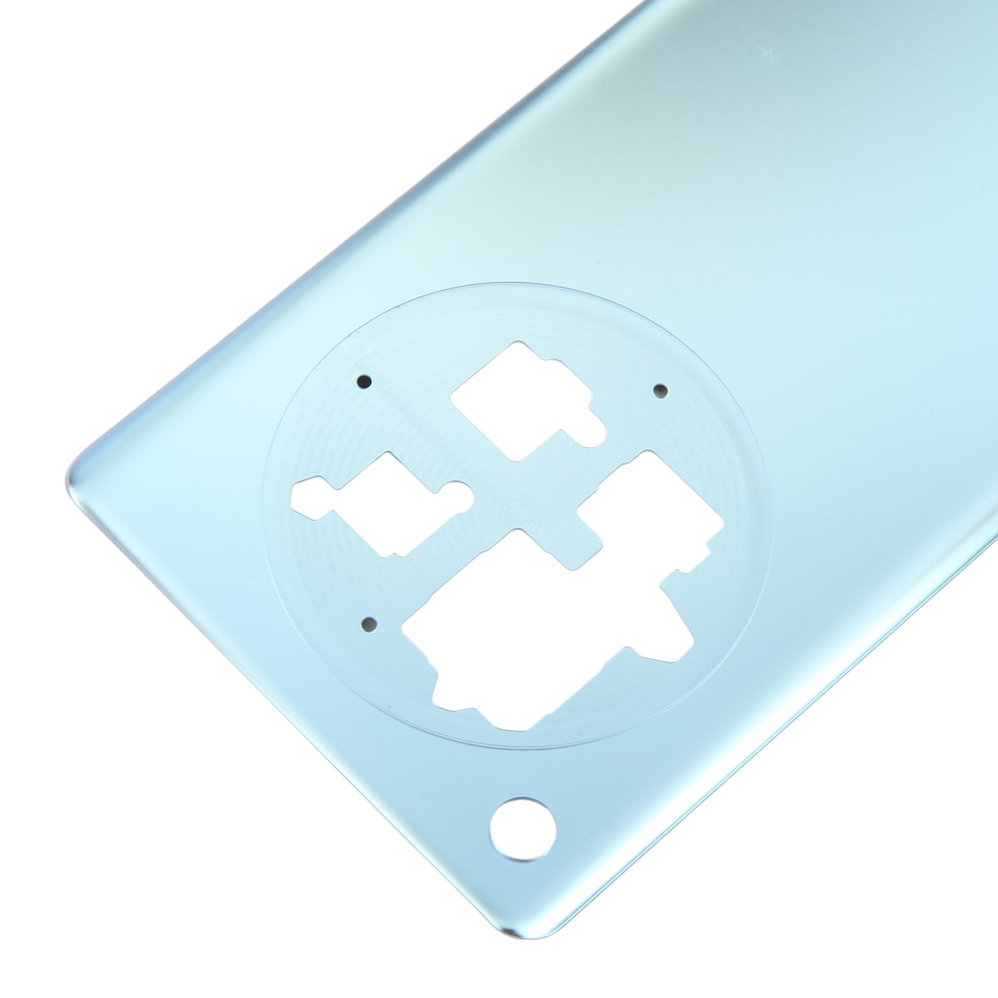 For Infinix Zero 40 5G Original Battery Back Cover(Bright Green)