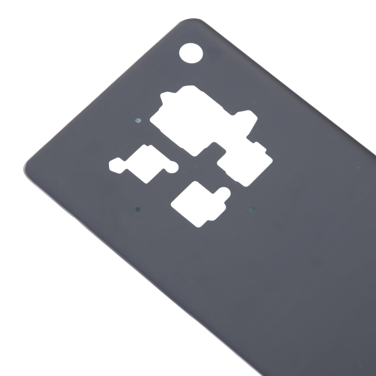 For Infinix Zero 40 5G Original Battery Back Cover(Frosted Green)