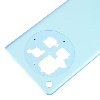 For Infinix Zero 40 5G Original Battery Back Cover(Frosted Green)