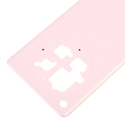 For Infinix Zero 40 5G Original Battery Back Cover(Pink)