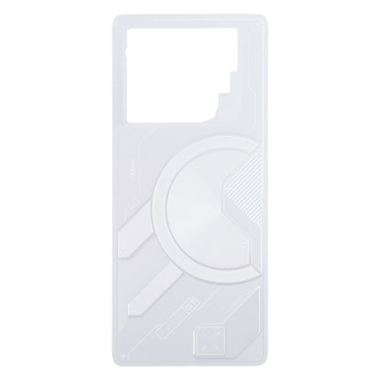 For Infinix GT 20 Pro X6871 Original Battery Back Cover(White)