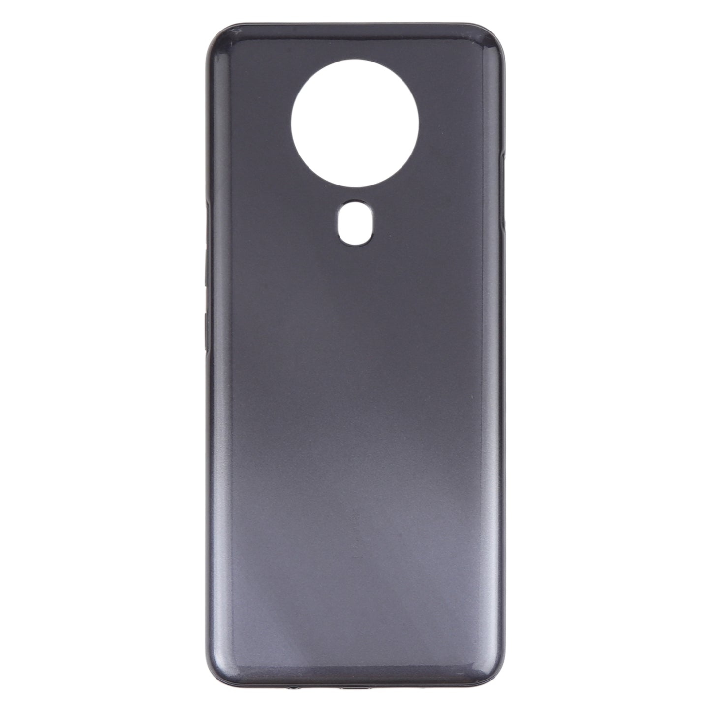 For Tecno Spark 6 Original Battery Back Cover(Black)