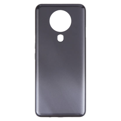 For Tecno Spark 6 Original Battery Back Cover(Black)