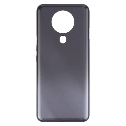 For Tecno Spark 6 Original Battery Back Cover(Black)