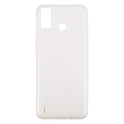 For Tecno Spark 6 Go Original Battery Back Cover(White)
