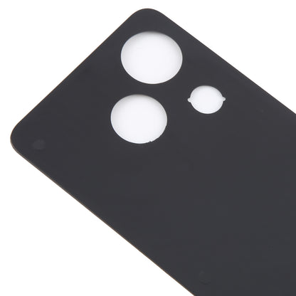 For Tecno Spark 20C Original Battery Back Cover(Black)