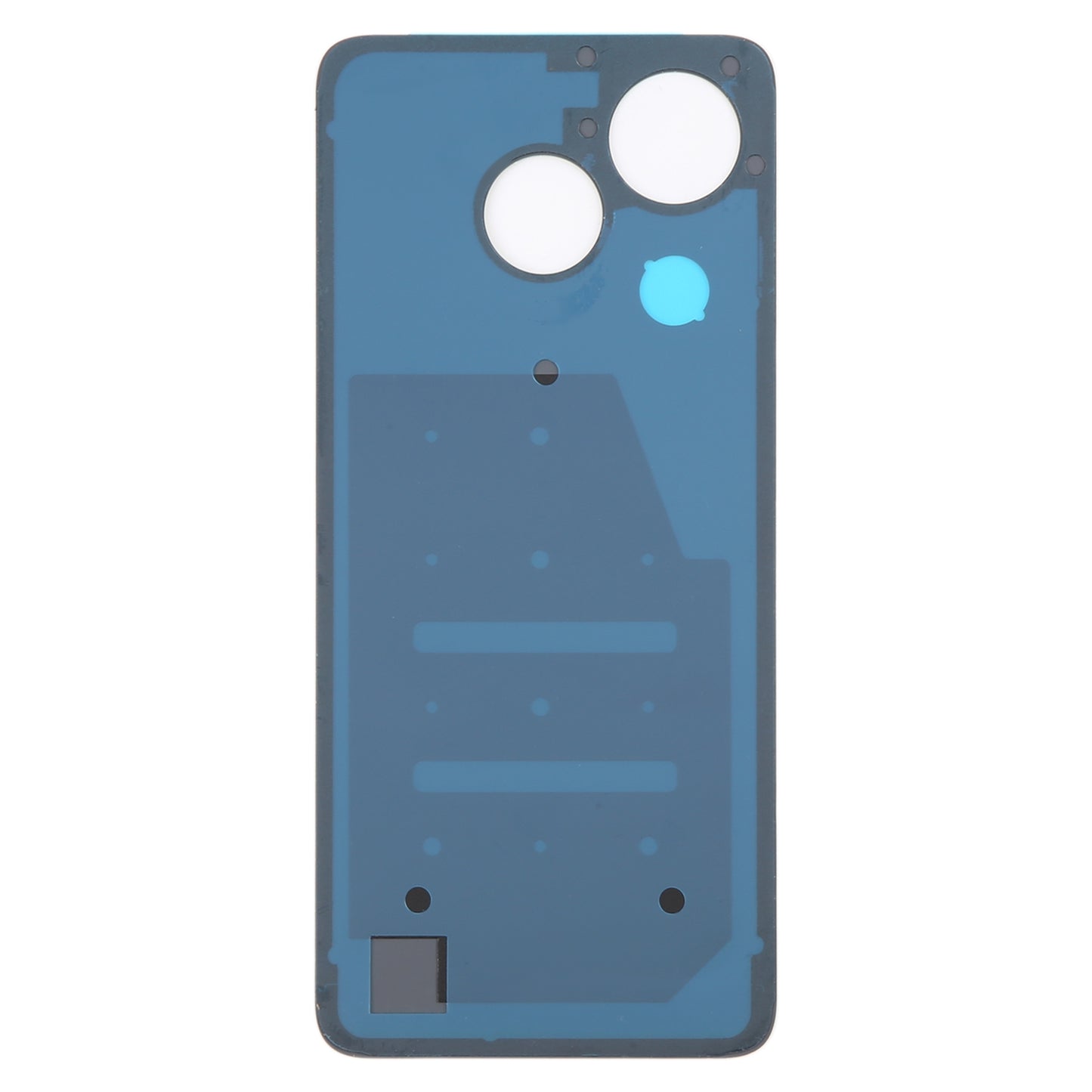 For Tecno Spark 20C Original Battery Back Cover(Gold)