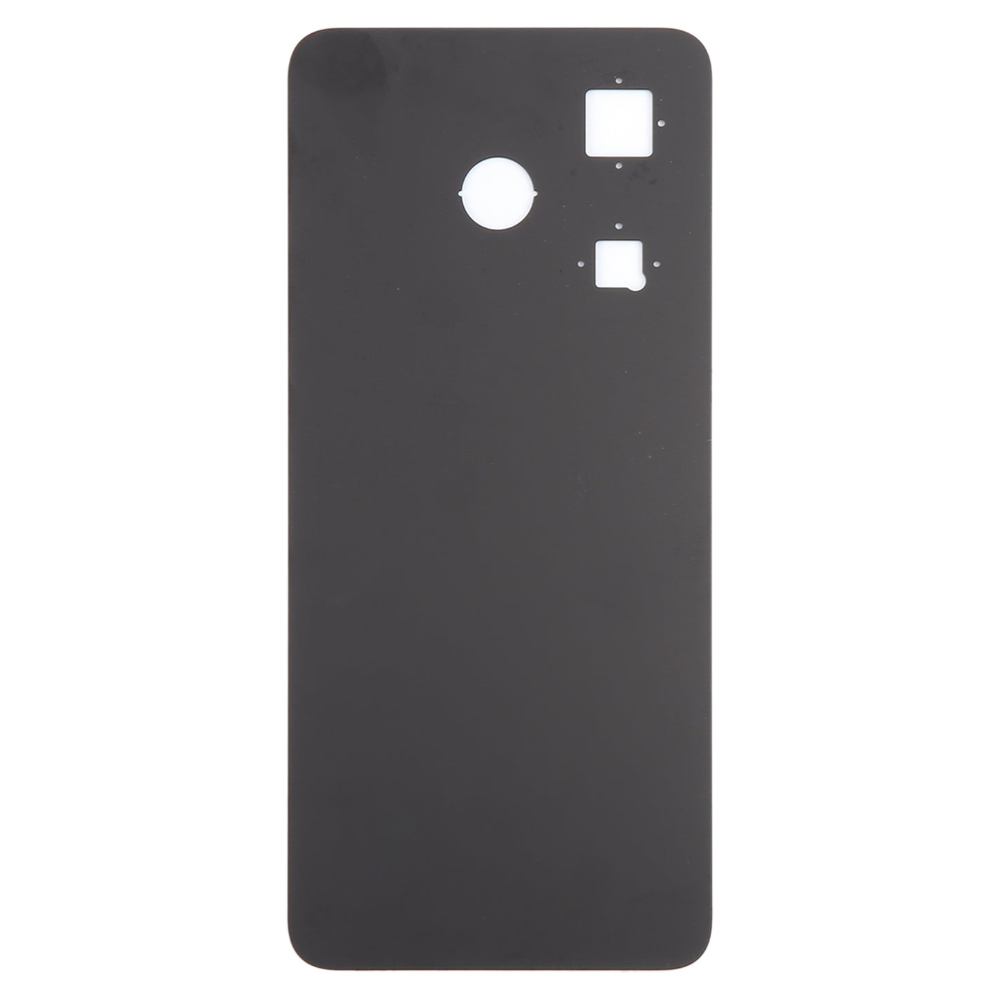 For Tecno Spark Go 2024 Original Battery Back Cover(Black)