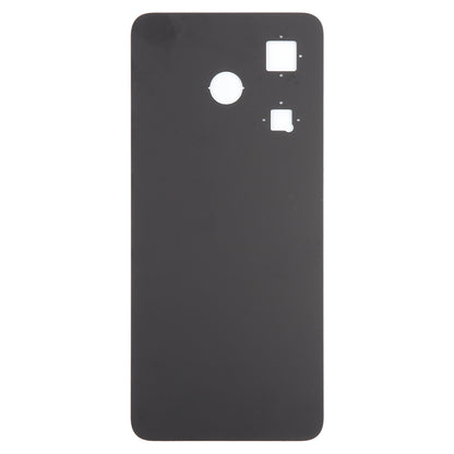 For Tecno Spark Go 2024 Original Battery Back Cover(Black)