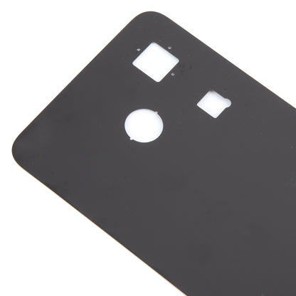 For Tecno Spark Go 2024 Original Battery Back Cover(Black)