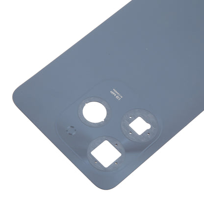 For Tecno Spark Go 2024 Original Battery Back Cover(Black)