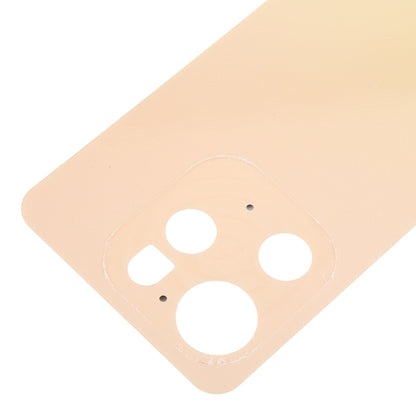 For Tecno Spark 20 Pro Original Battery Back Cover (Gold)