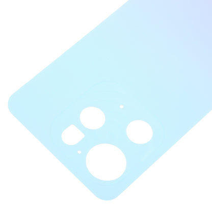 For Tecno Spark 20 Pro Original Battery Back Cover (Blue)