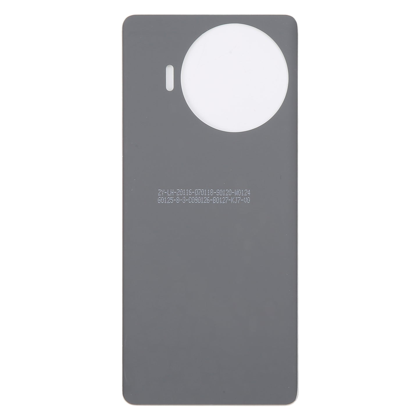 For Tecno Spark 20 Pro+ Original Battery Back Cover(White)