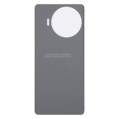 For Tecno Spark 20 Pro+ Original Battery Back Cover(White)