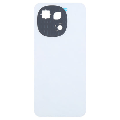 For Tecno Spark Go 1 Original Battery Back Cover(White)