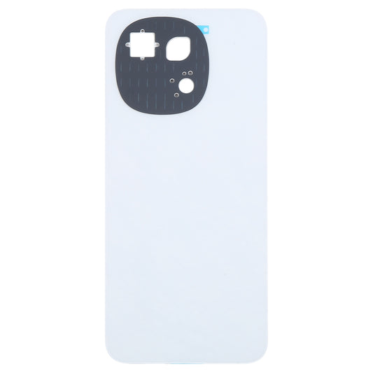 For Tecno Spark Go 1 Original Battery Back Cover(White)