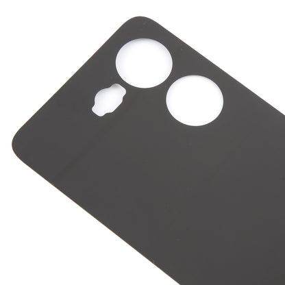 For Tecno Pova 5 4G Original Battery Back Cover(Black)