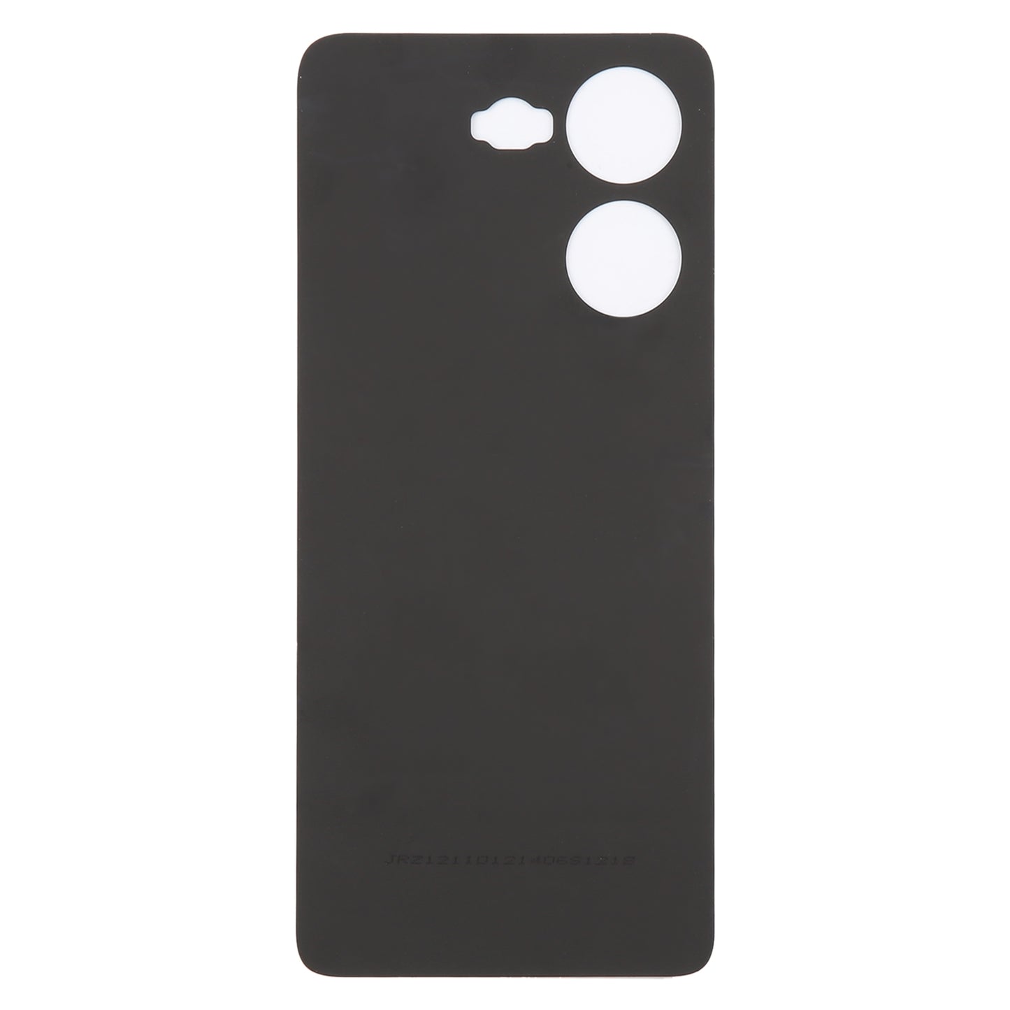 For Tecno Pova 5 4G Original Battery Back Cover(Blue)
