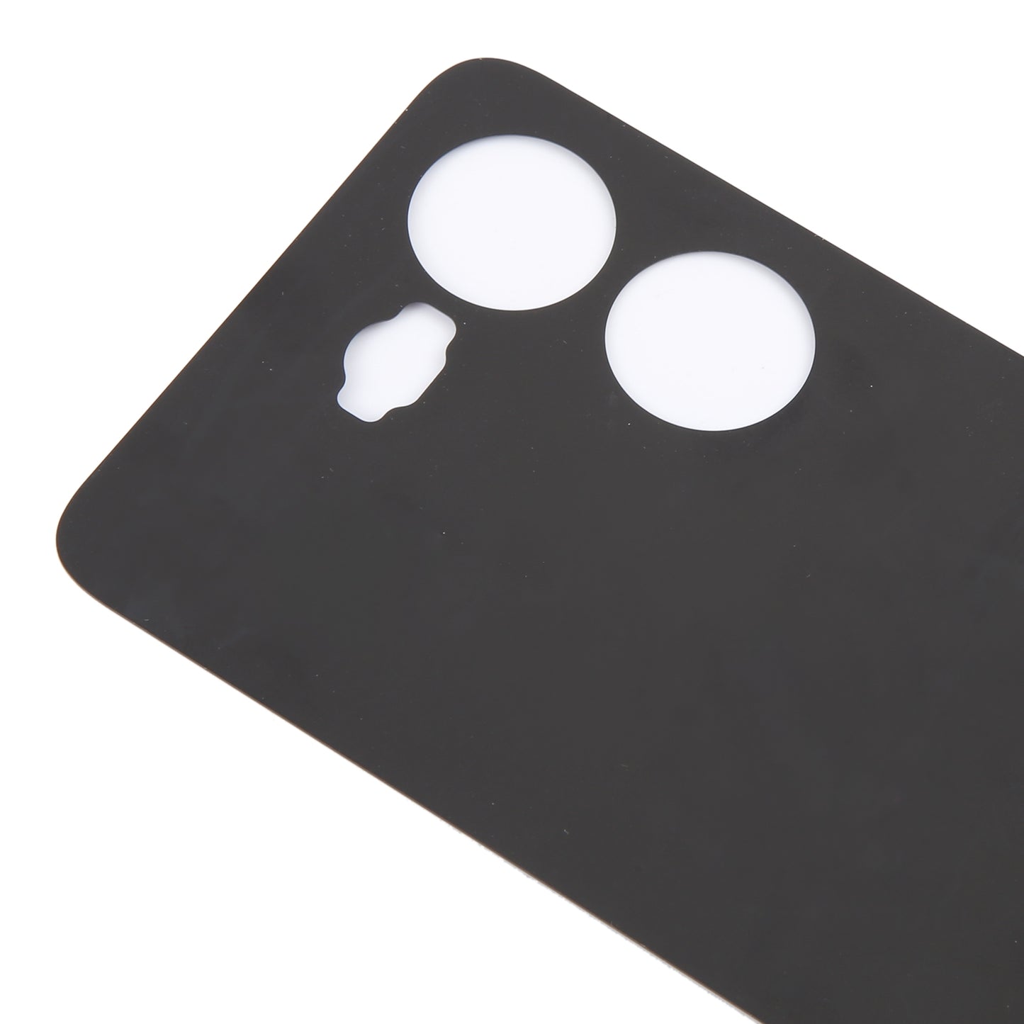 For Tecno Pova 5 4G Original Battery Back Cover(Blue)