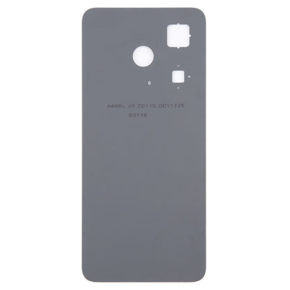 For itel P55 A666L Original Battery Back Cover(Pink)