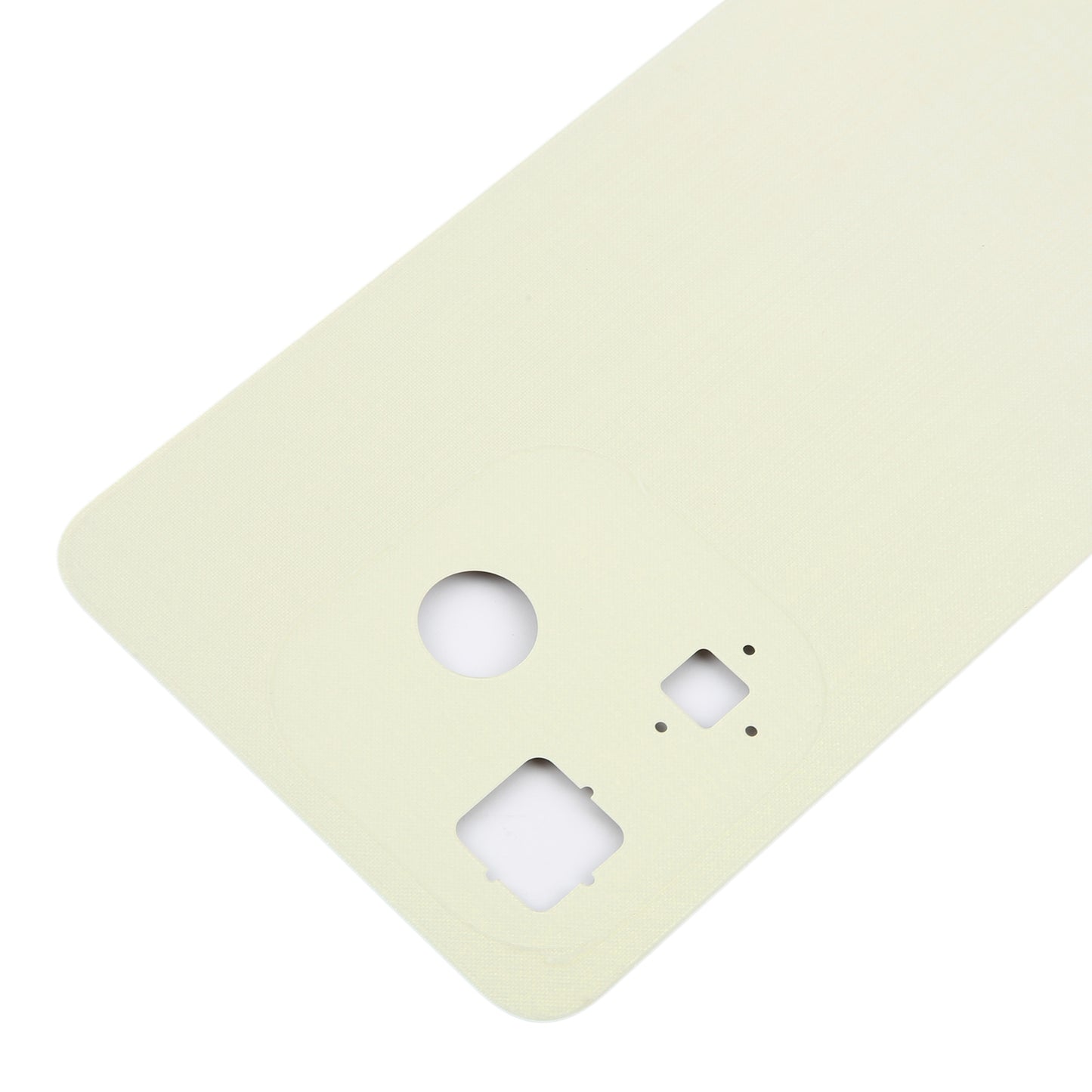For itel P55 A666L Original Battery Back Cover(Gold)