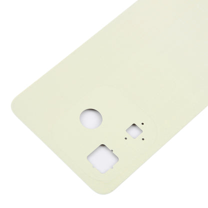 For itel P55 A666L Original Battery Back Cover(Gold)