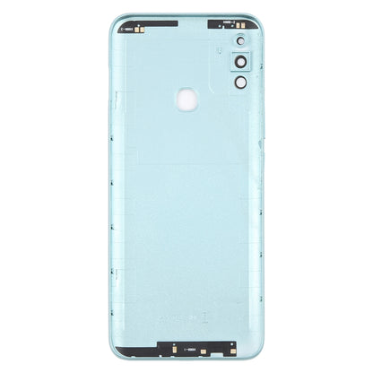 For Infinix Smart 5 India X688C Original Battery Back Cover(Green)
