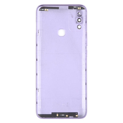 For Infinix Smart 5 India X688C Original Battery Back Cover(Purple)