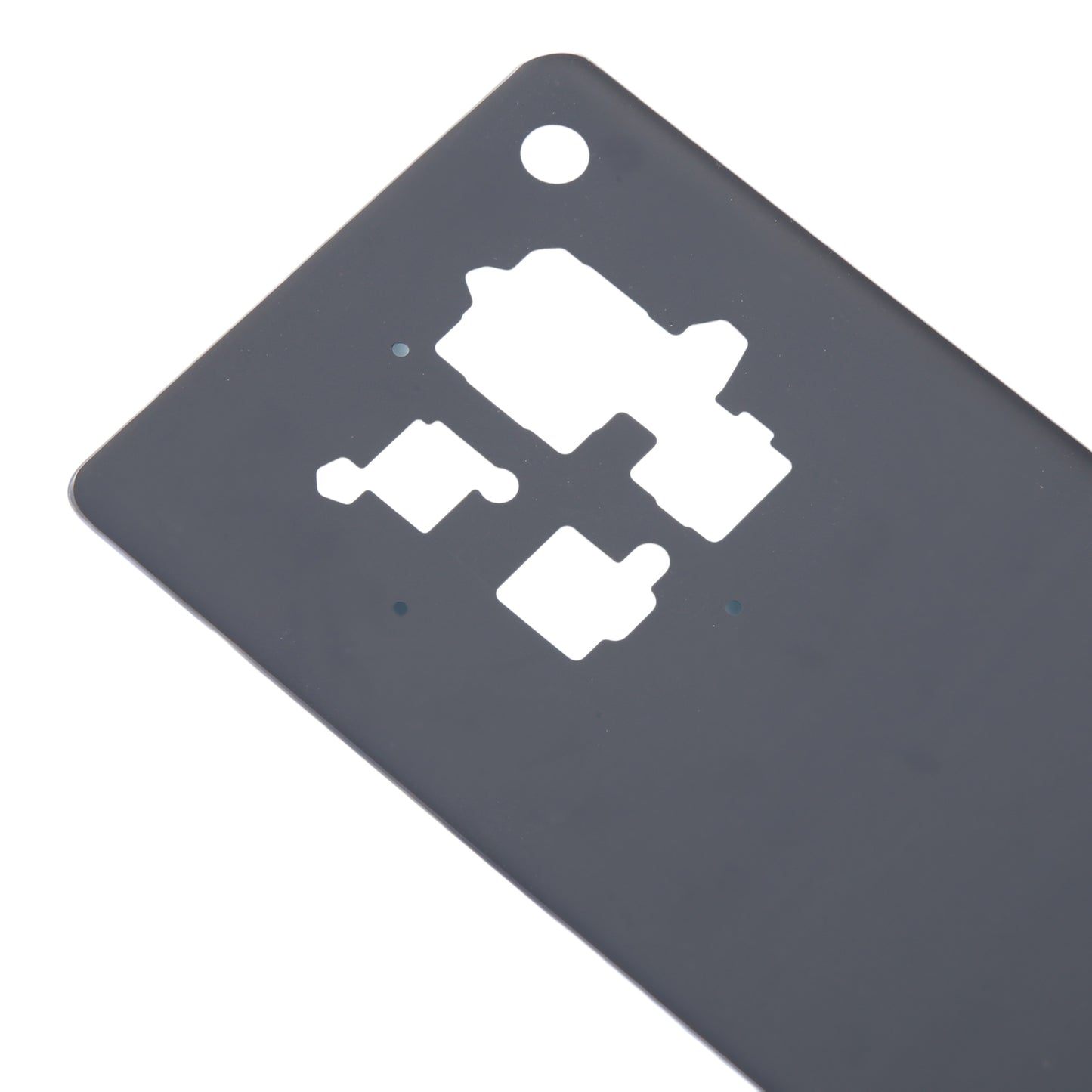 For Infinix Zero 40 4G X6860 Original Battery Back Cover(Bright Green)