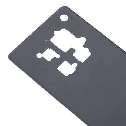 For Infinix Zero 40 4G X6860 Original Battery Back Cover(Frosted Green)