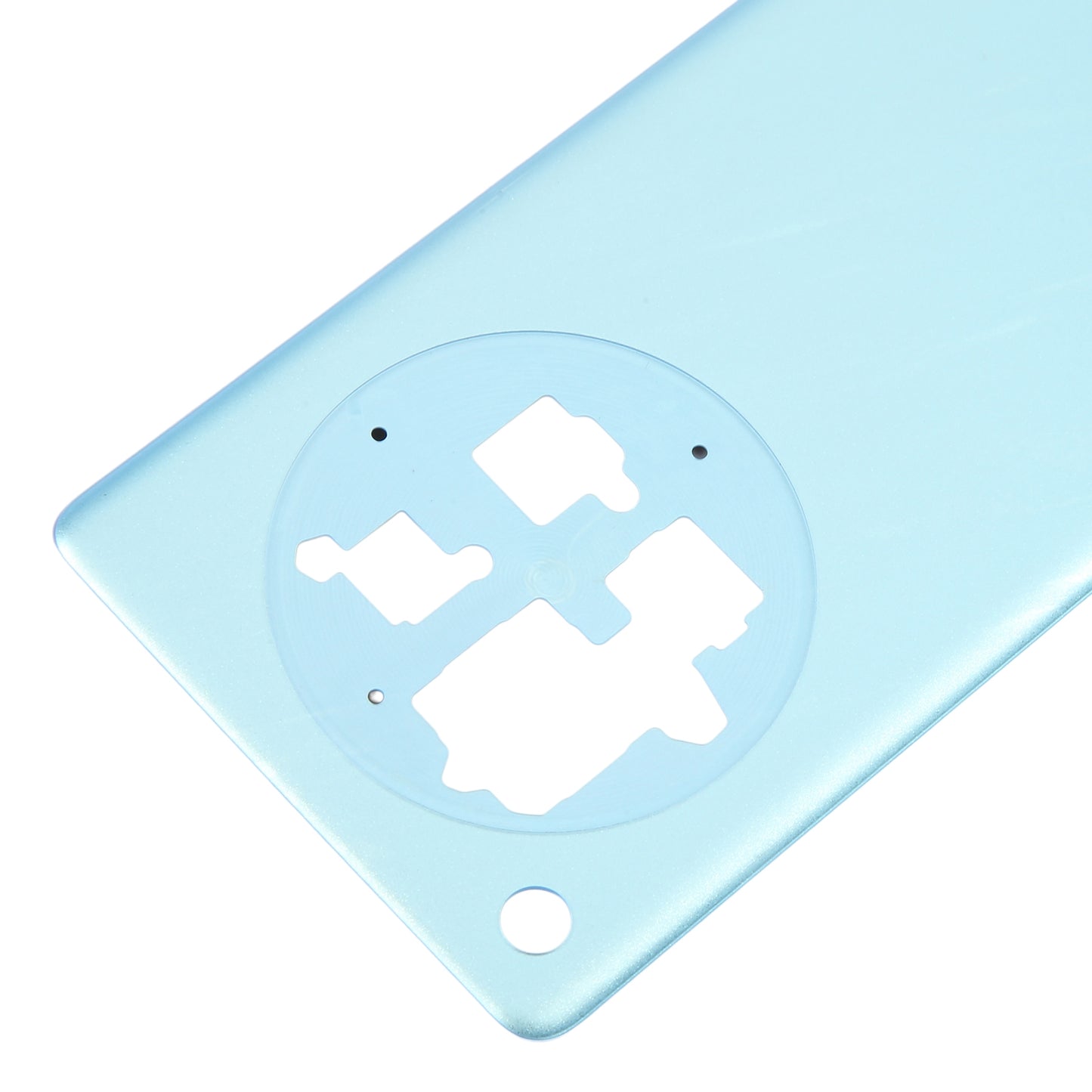For Infinix Zero 40 4G X6860 Original Battery Back Cover(Frosted Green)