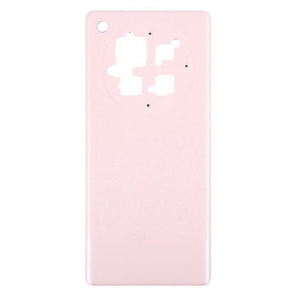 For Infinix Zero 40 4G X6860 Original Battery Back Cover(Pink)