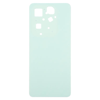 For Infinix Hot 40 Pro X6837 Original Battery Back Cover(Green)