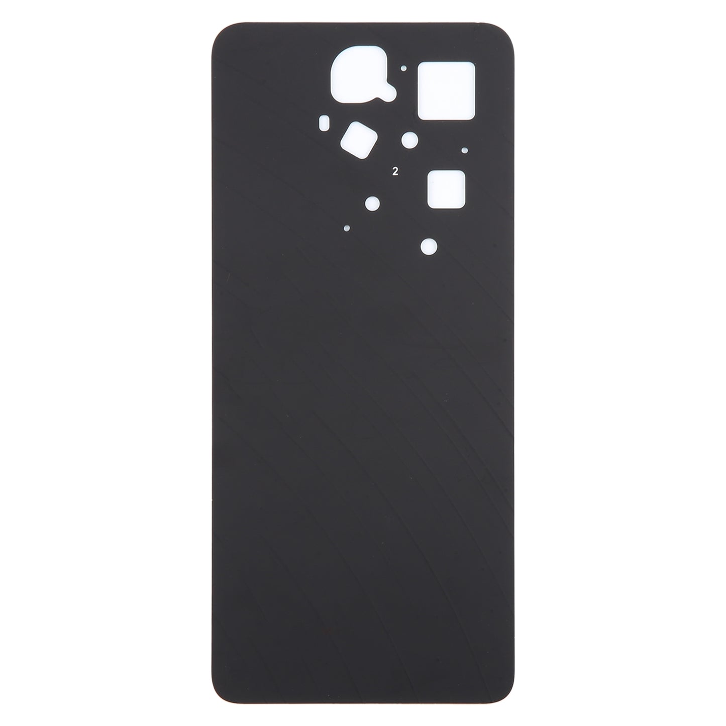 For Infinix Hot 40 Pro X6837 Original Battery Back Cover(Green)
