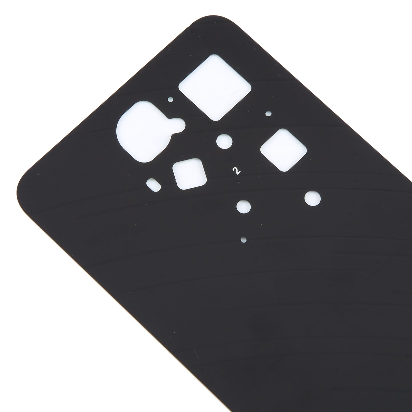 For Infinix Hot 40 Pro X6837 Original Battery Back Cover(Green)