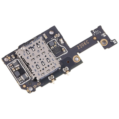For Xiaomi Redmi Note 12 Pro 5G SIM Card Reader Board