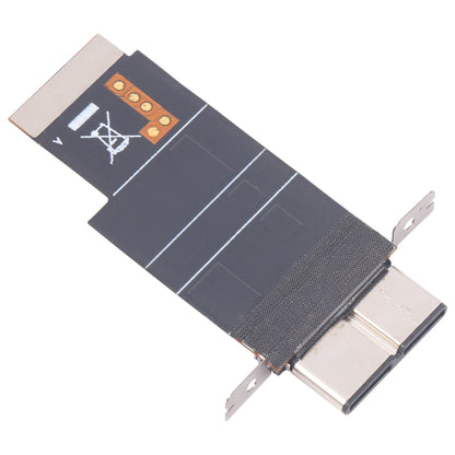 For Asus ROG Phone II ZS660KL Side Charging Port Flex Cable