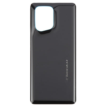 For OPPO Find X5 OEM Battery Back Cover(Black)