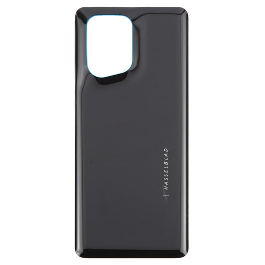 For OPPO Find X5 OEM Battery Back Cover(Black)
