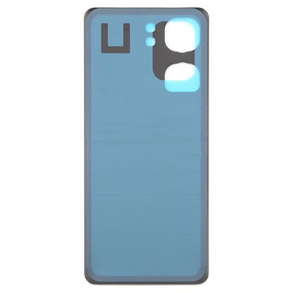 For vivo iQOO Neo9 OEM Battery Back Cover(Black)