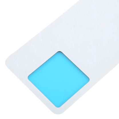 For Xiaomi Redmi Note 13 Pro 5G OEM Battery Back Cover(White)