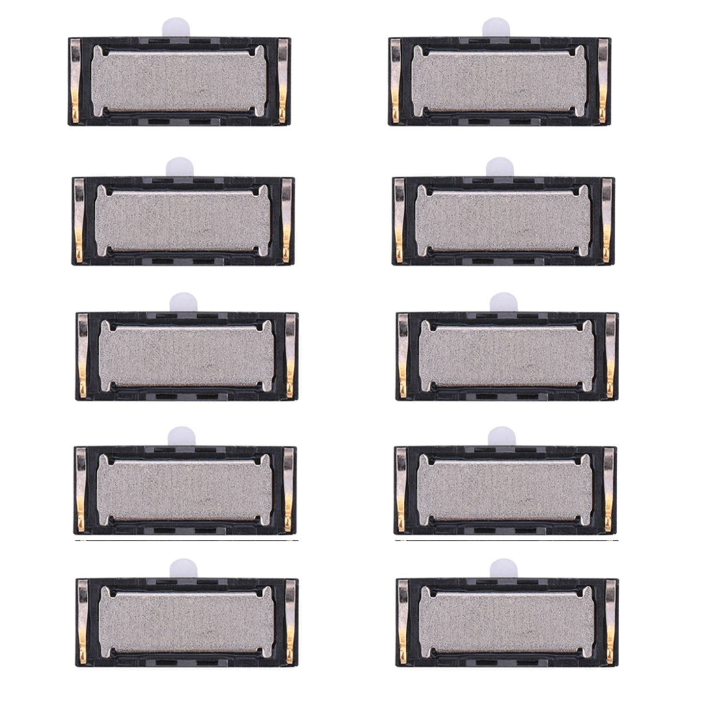 10 PCS Earpiece Speaker for ZTE Nubia M2