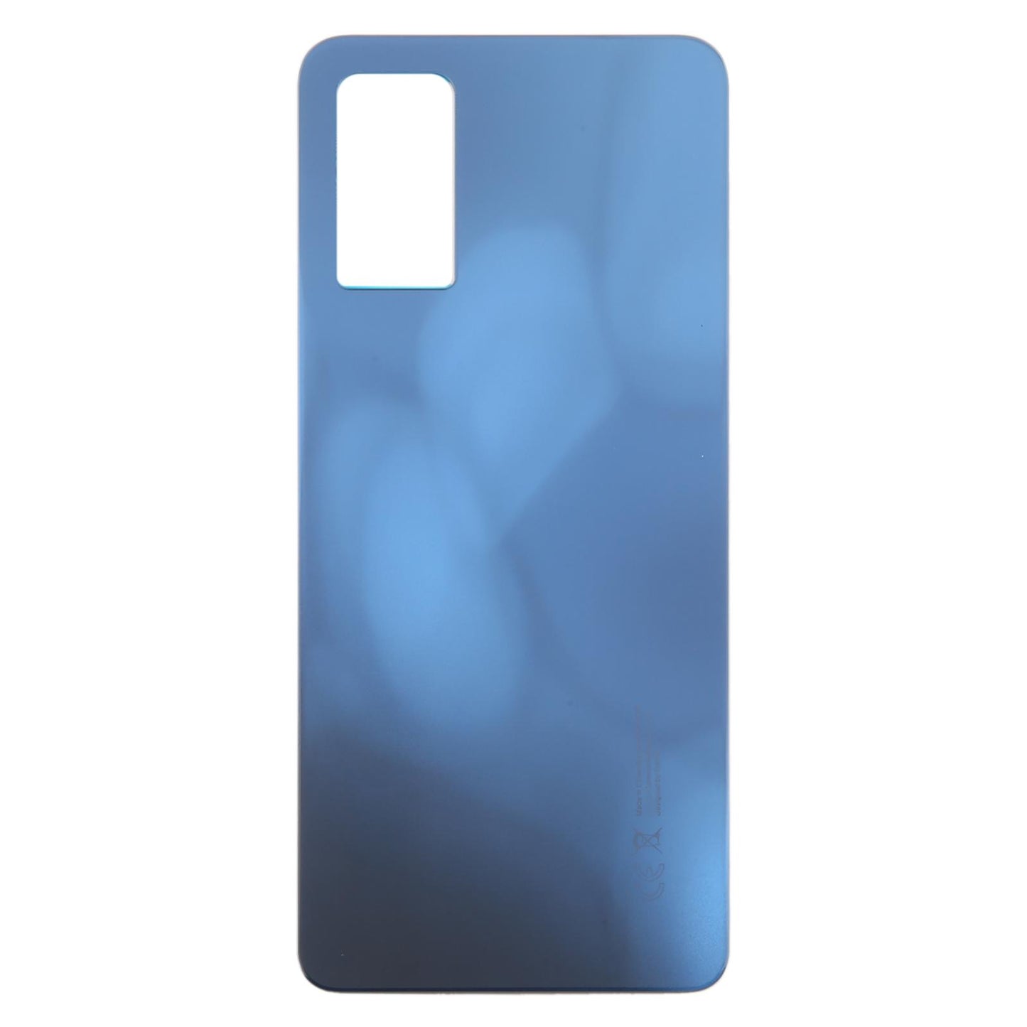 For Xiaomi Redmi Note 12 Pro 4G OEM Battery Back Cover(Deep Blue)