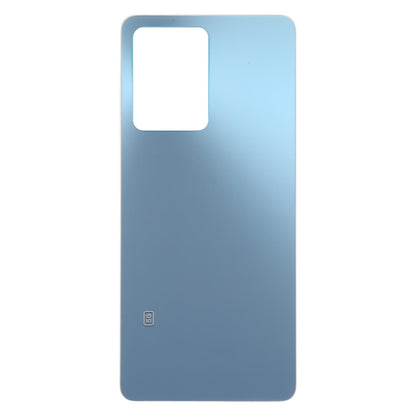 For Xiaomi Redmi Note 12 Pro 5G OEM Battery Back Cover(Blue)