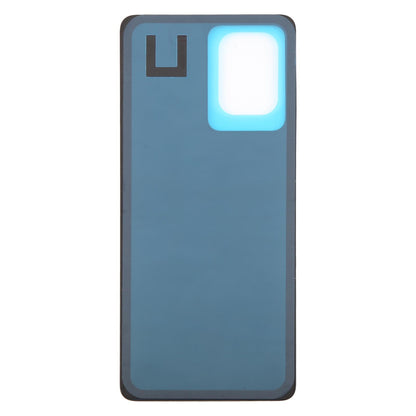 For Xiaomi Redmi Note 12 Pro 5G OEM Battery Back Cover(White)