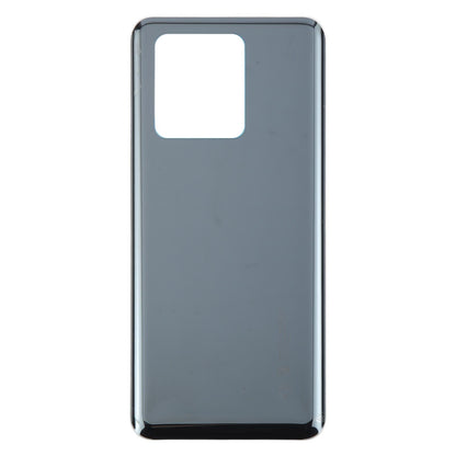 For Xiaomi 13T OEM Battery Back Cover(Black)